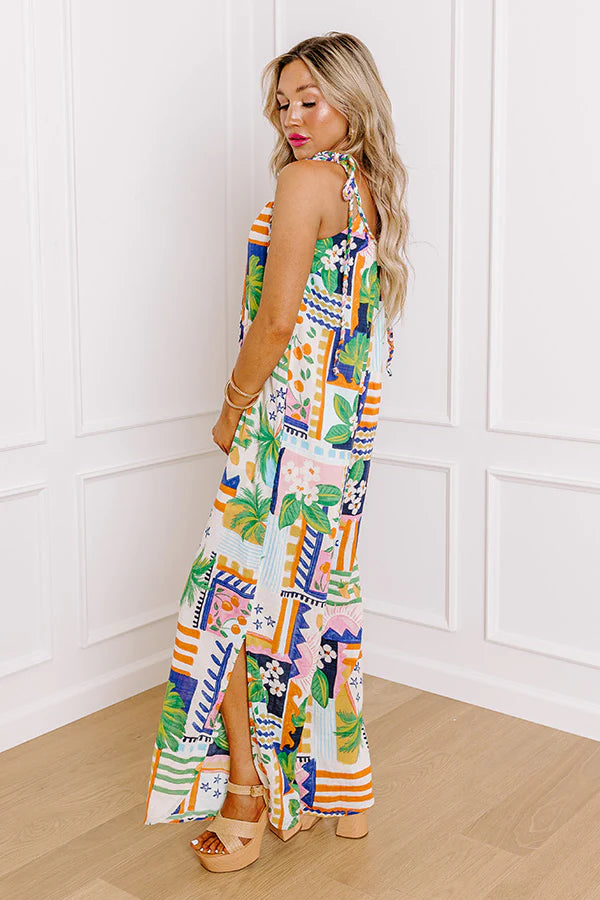 Vacay In Paradise Jumpsuit